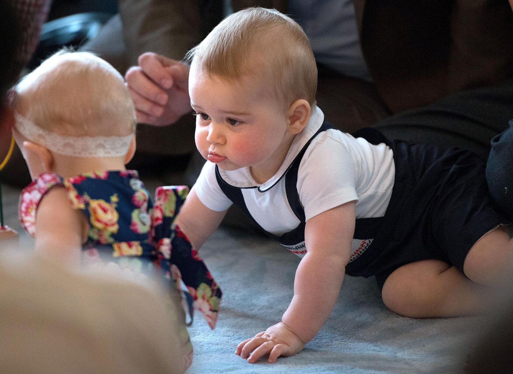 Prince George